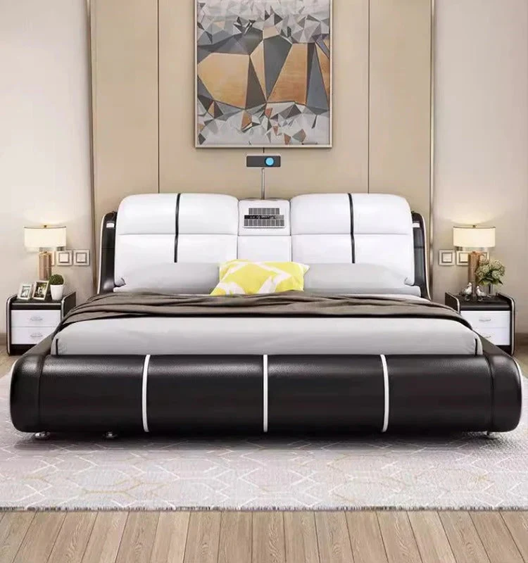 Modern Multifunctional Massager Ultimate Smart Bed - Image 2