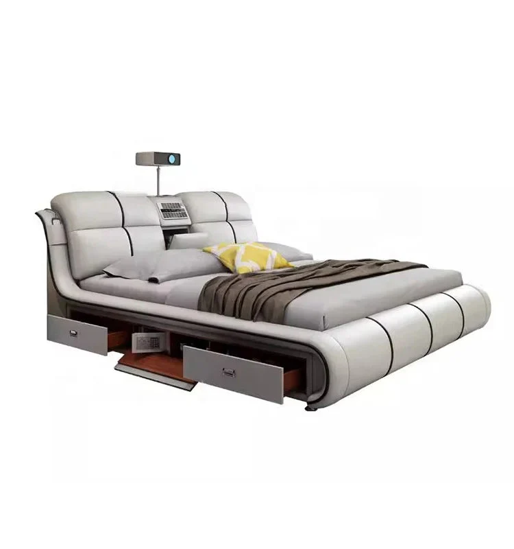 Modern Multifunctional Massager Ultimate Smart Bed - Image 5