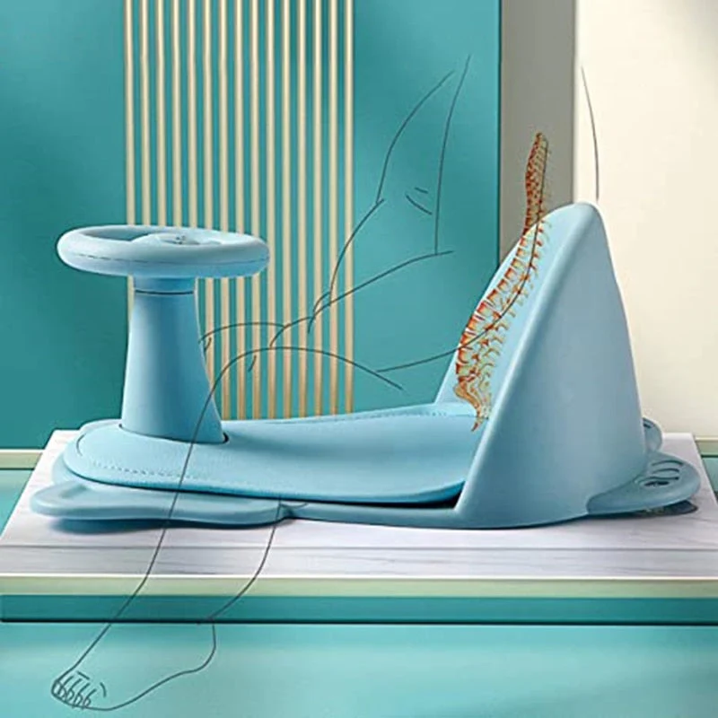Modern Newborn Baby Safety Non-Slip Bath Seat - Image 3