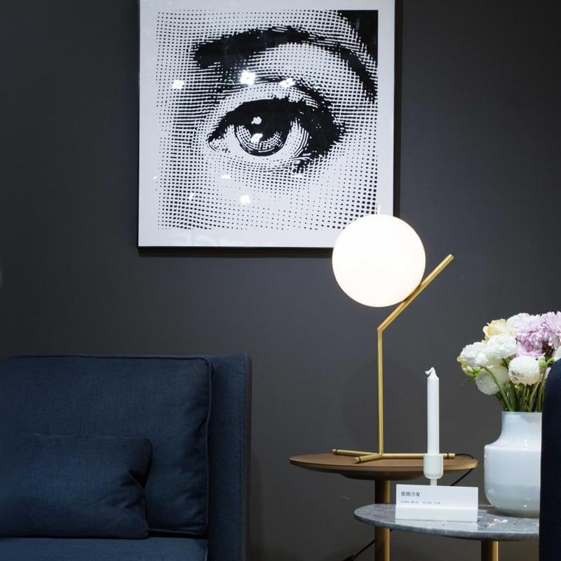 Modern Nordic Glass Ball Lights - Image 9