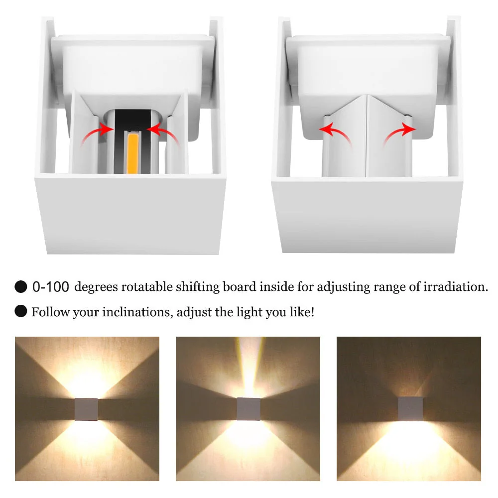Modern Nordic Style Indoor Wall Lamp - Image 3