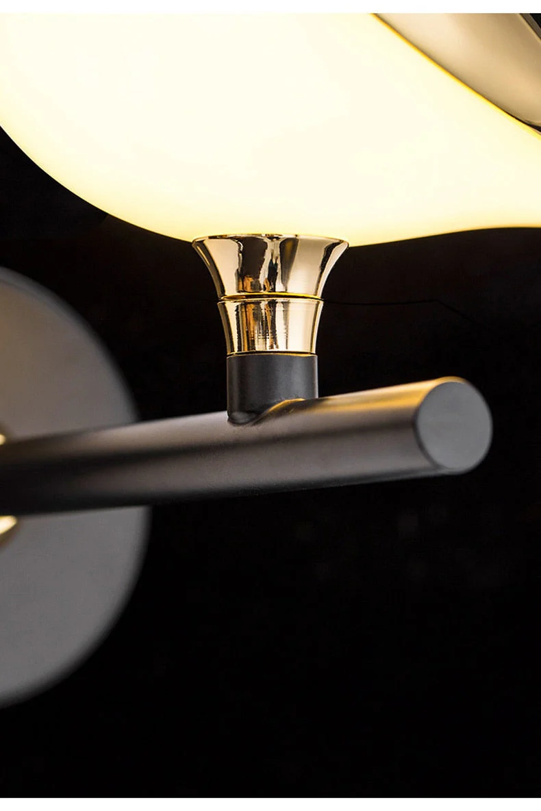 Modern Nordic Wall Bird Lamp - Image 13