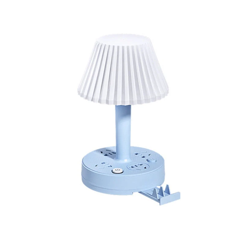 Modern Phone Holder Eye Protection Desk Lamp - Image 12