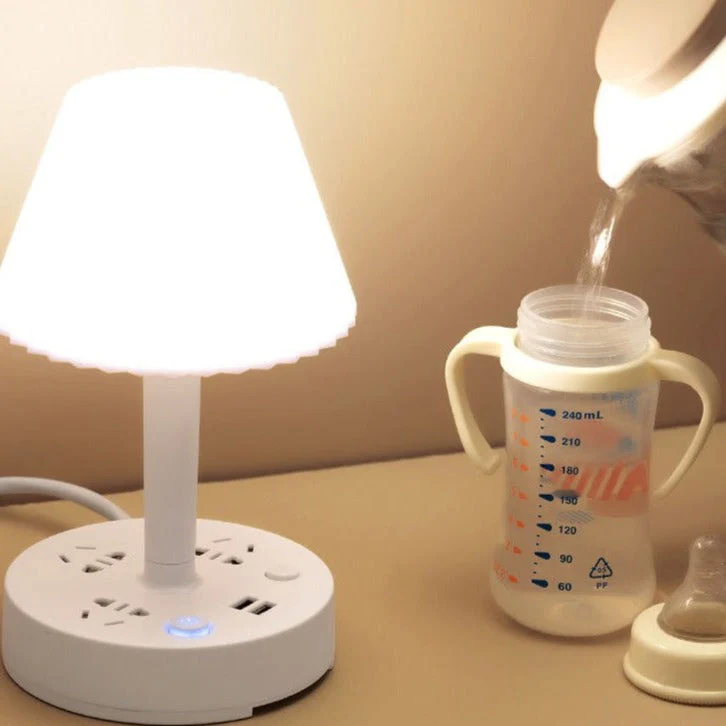 Modern Phone Holder Eye Protection Desk Lamp - Image 5