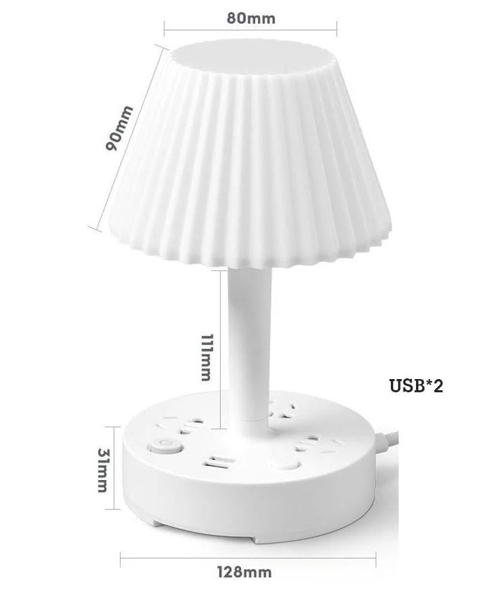 Modern Phone Holder Eye Protection Desk Lamp - Image 6