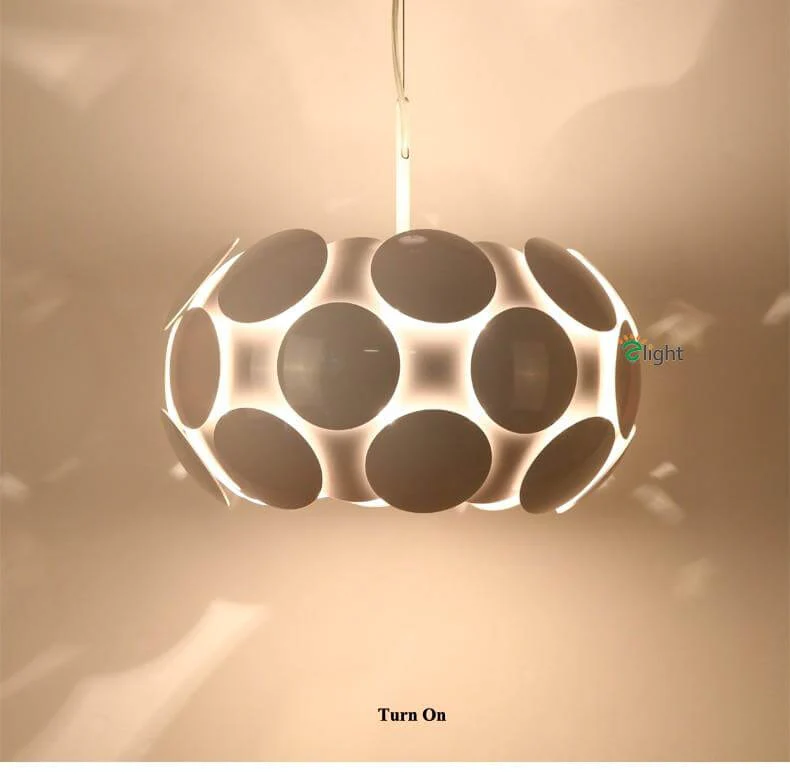 Modern Pine Cones Led Chandelier - Image 3