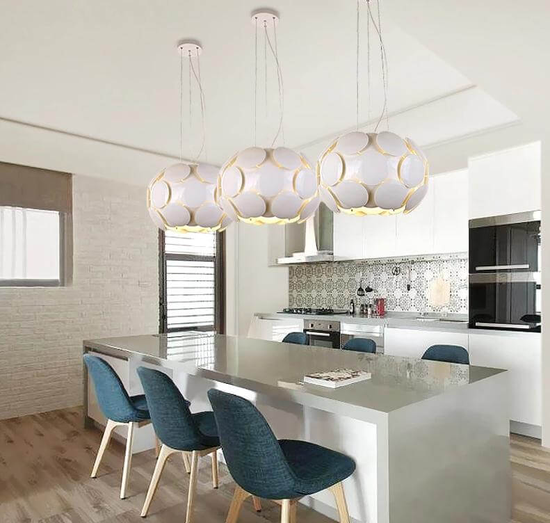 Modern Pine Cones Led Chandelier - Image 5