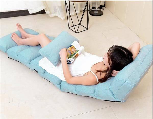 Modern Reclining Adjustable Sleep Lounge Chair - Image 6