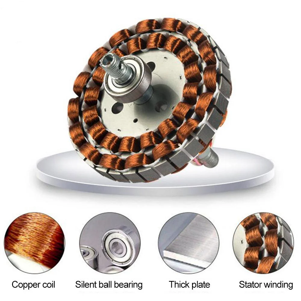 Modern Remote Controlled LED Ceiling Fan Lamp - Image 5