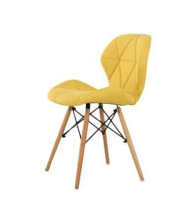 Modern Simple Colorful Home Chair - Image 5