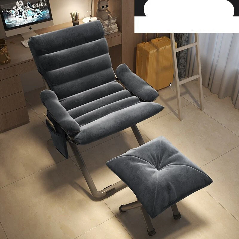 Modern Simple Home Foldable Lounge Chair - Image 15