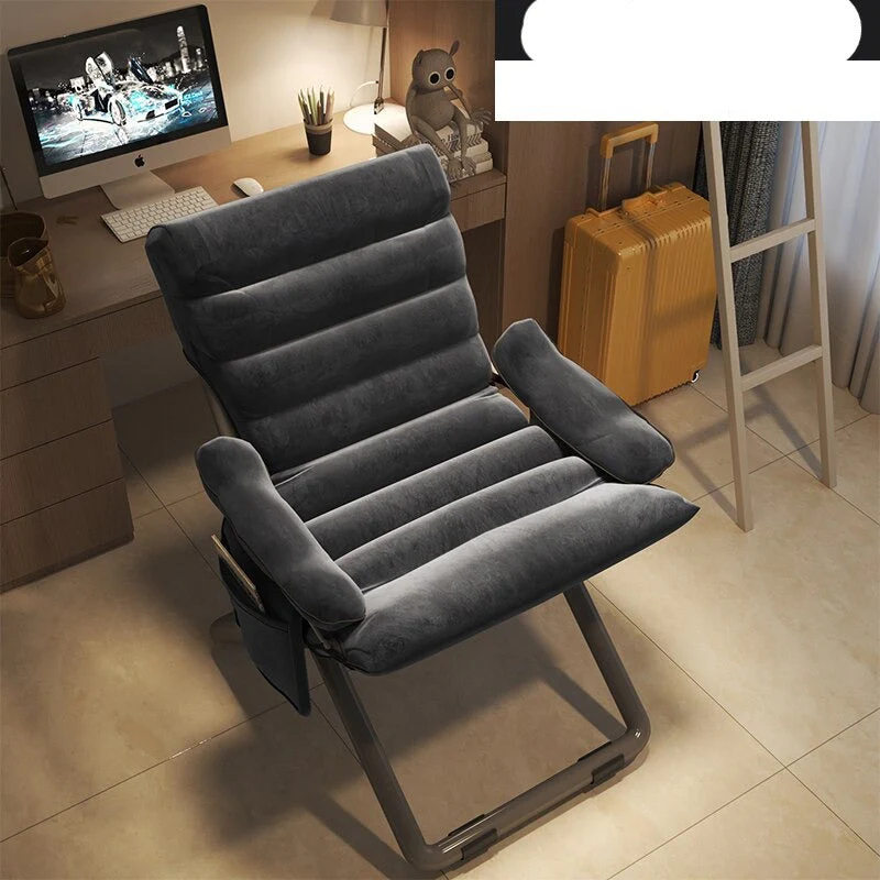 Modern Simple Home Foldable Lounge Chair - Image 19