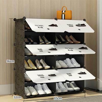Modern Smart Shoe Storage Rack - Image 3