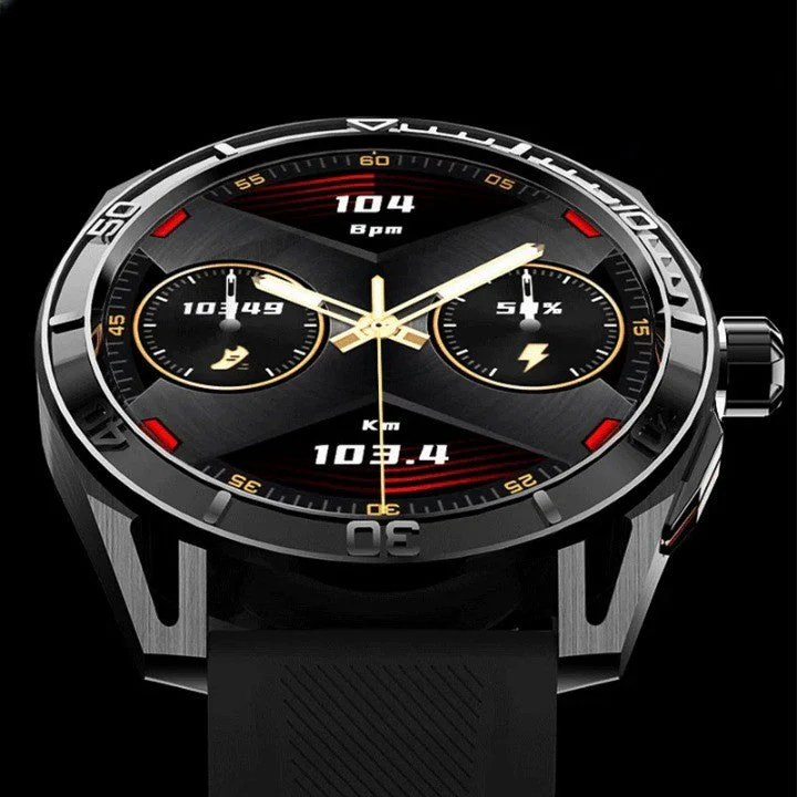 Modern Vision Dynamic Display Smart Watch