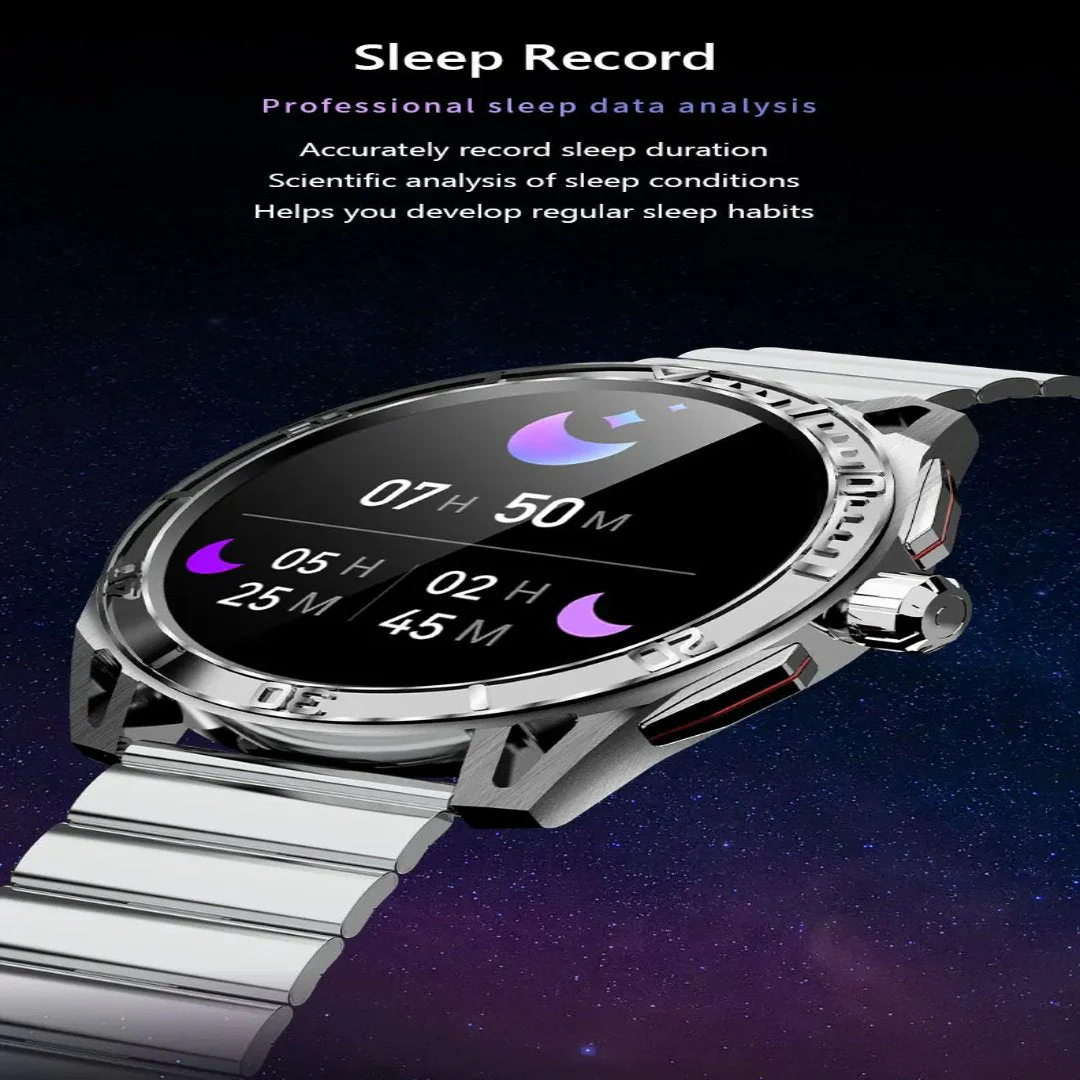 Modern Vision Dynamic Display Smart Watch - Image 6
