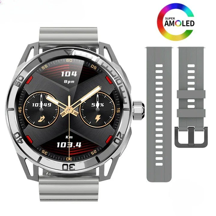 Modern Vision Dynamic Display Smart Watch - Image 7