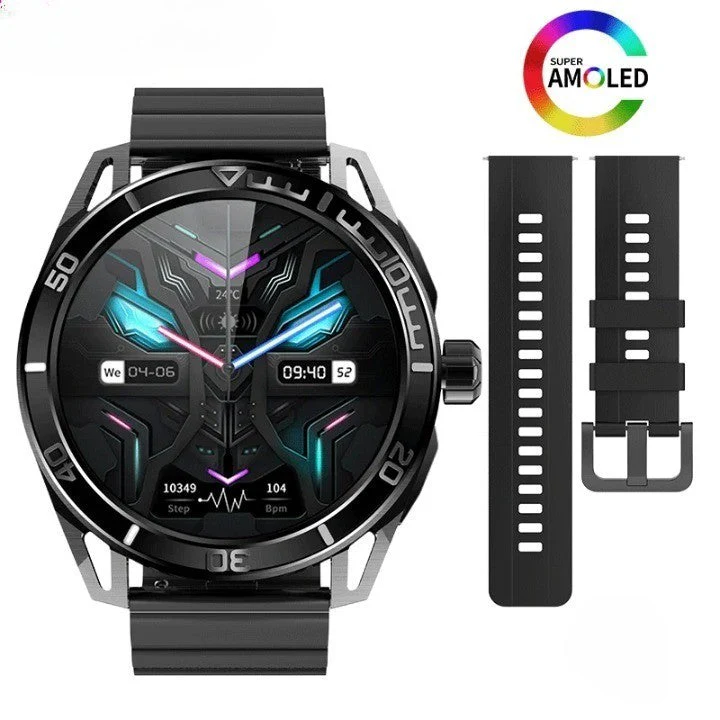 Modern Vision Dynamic Display Smart Watch - Image 8