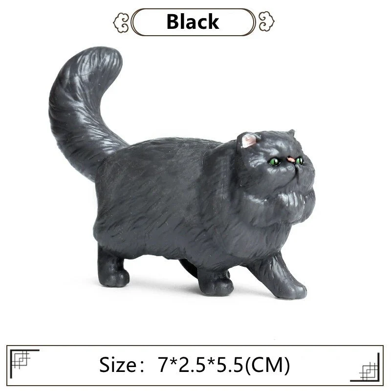 Modern Whisper Sphynx Cat Table Decor - Image 9