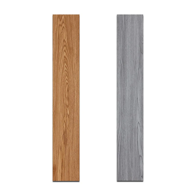 Modern Wood Grain PVC Self-Adhesive Floor Sticker - Image 14
