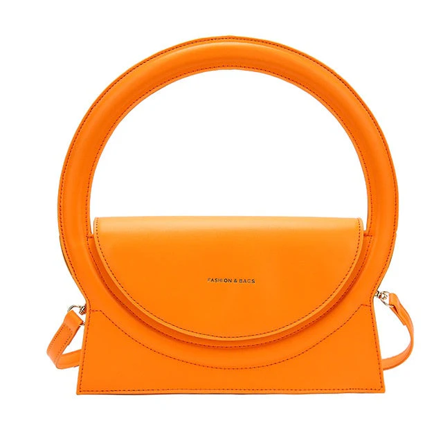 Modish City Elegant Crossbody Bag - Image 11