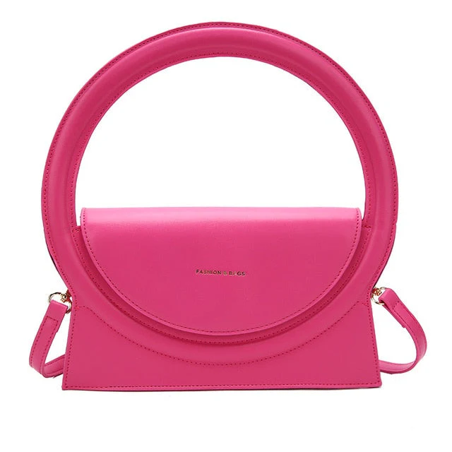 Modish City Elegant Crossbody Bag - Image 12