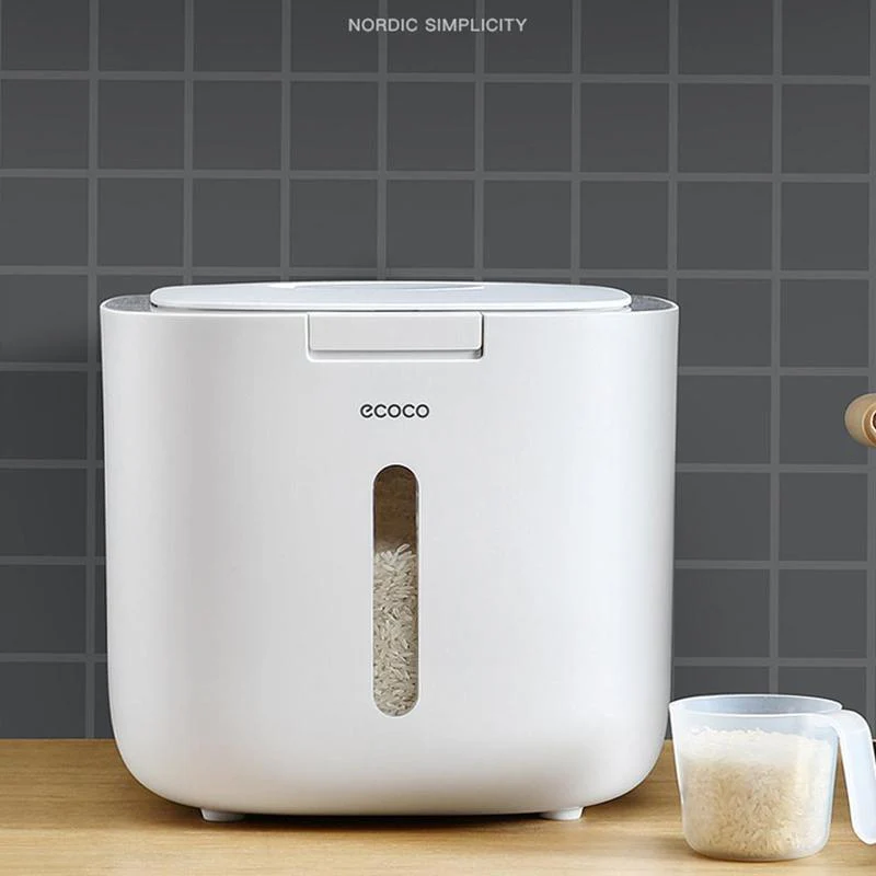 Moisture-Proof Grain Rice Storage Box - Image 11