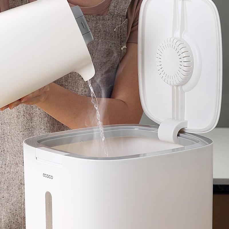 Moisture-Proof Grain Rice Storage Box - Image 4