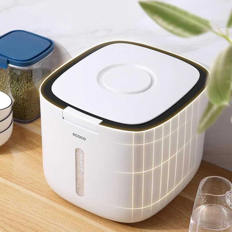 Moisture-Proof Grain Rice Storage Box - Image 8