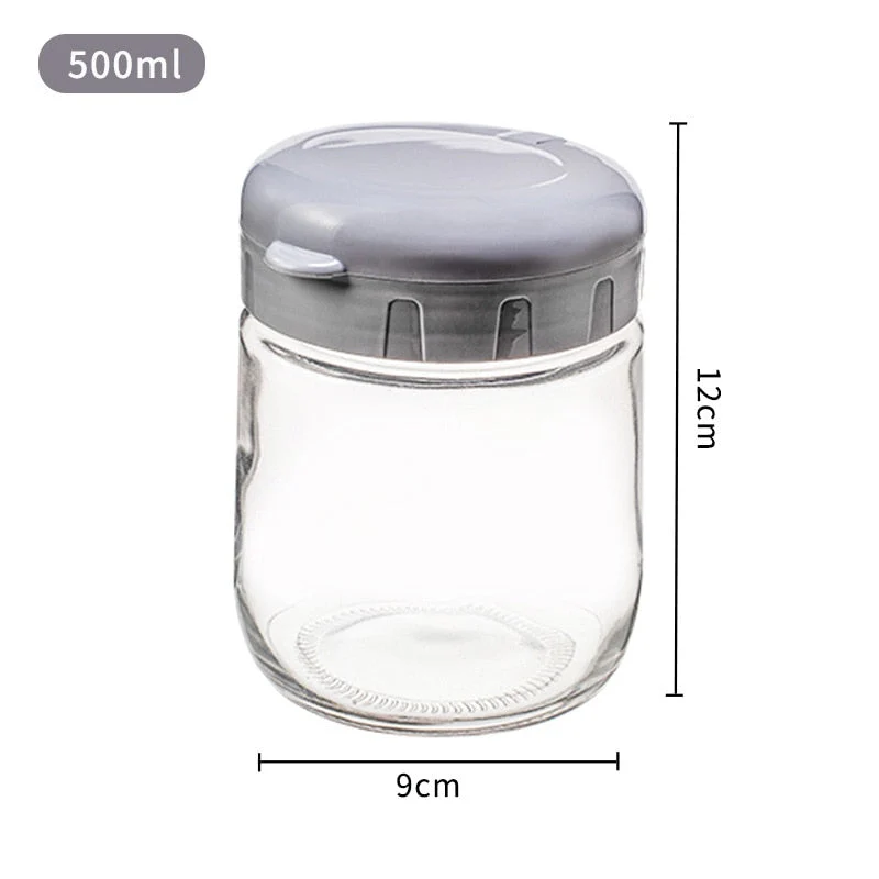 Moisture-Proof Pickle Storage Jars - Image 6