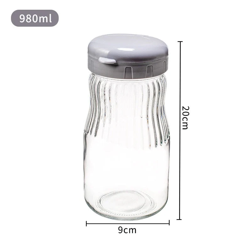 Moisture-Proof Pickle Storage Jars - Image 7