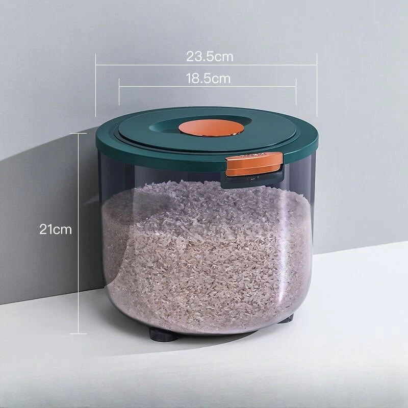 Moisture-Proof Seal Tight Grain Storage Box - Image 6