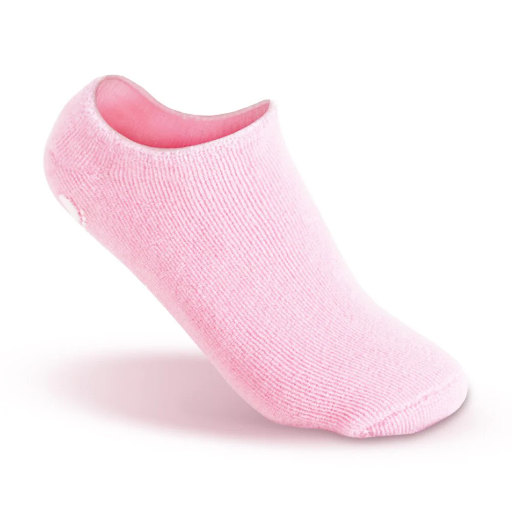Moisturizing Reusable Gel Socks - Image 4