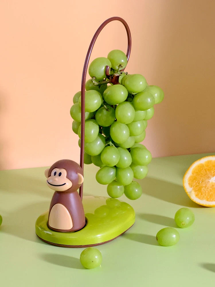 Monkey Shape Kitchen Banana Hanger Stand - Image 5