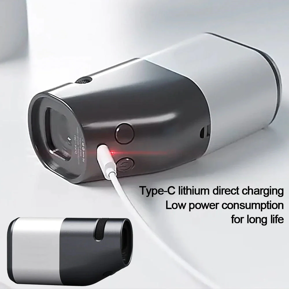 Monocular Pro Vision  Laser Rangefinder Telescope - Image 6