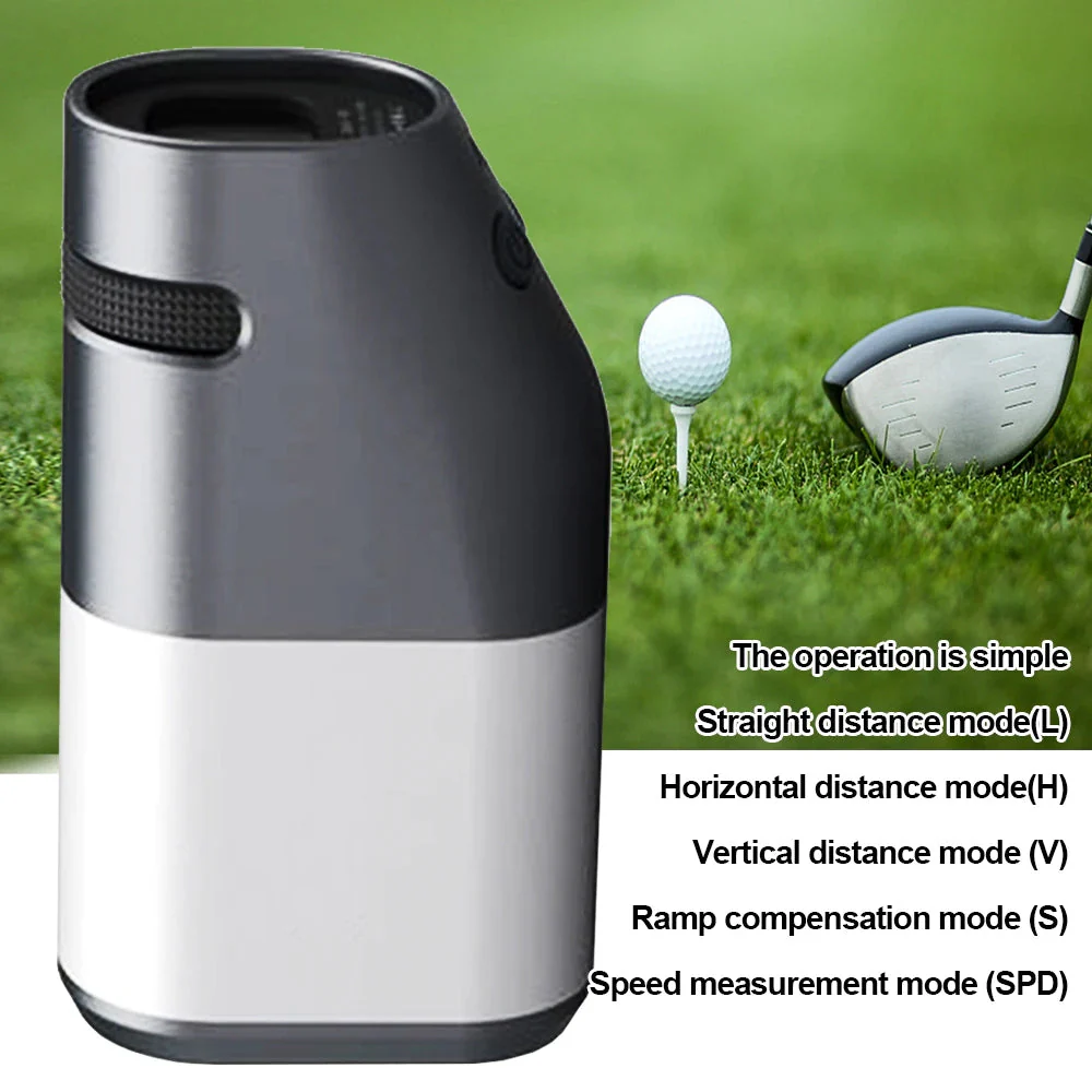 Monocular Pro Vision  Laser Rangefinder Telescope - Image 7