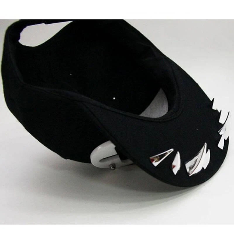 Monster Hat with Teeth - Image 4
