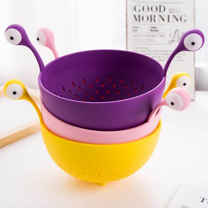 Monsters Eyes Drain Bowl - Image 10