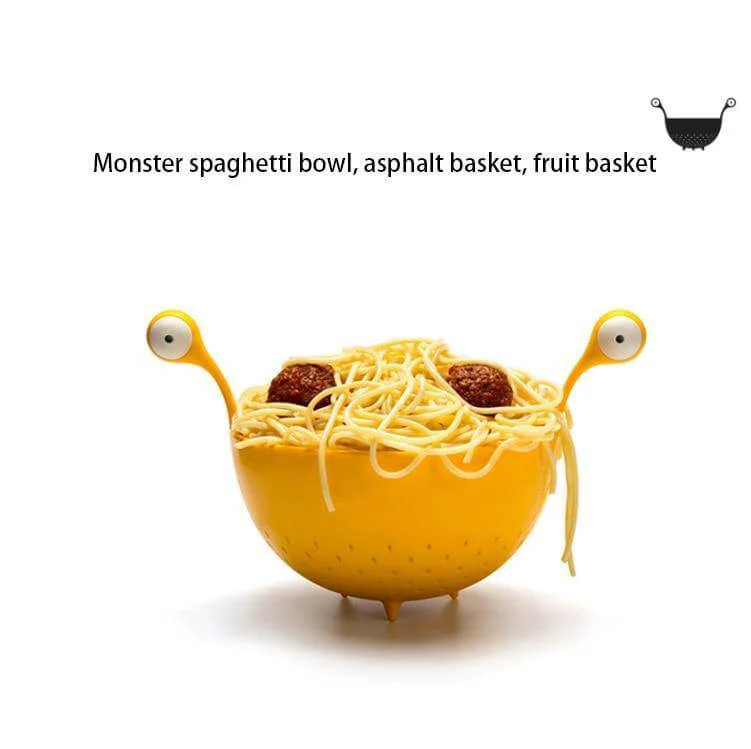 Monsters Eyes Drain Bowl - Image 11