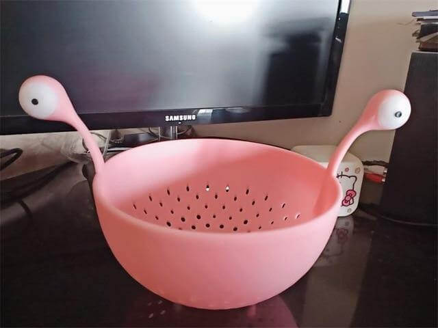 Monsters Eyes Drain Bowl - Image 5