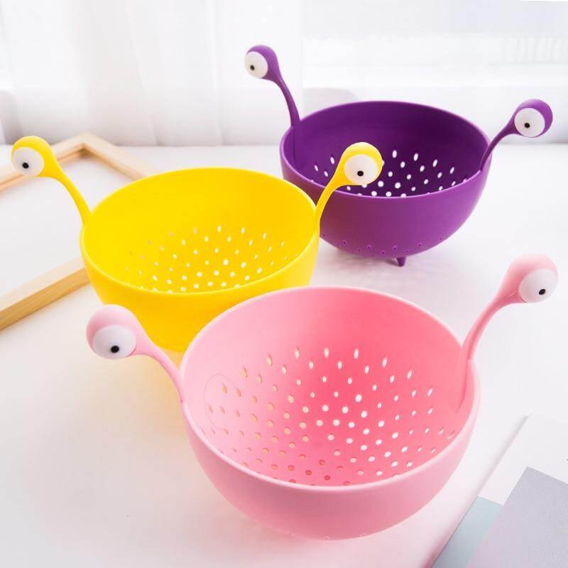 Monsters Eyes Drain Bowl - Image 8