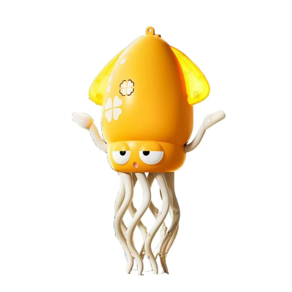 Moody Lazy Dancer Toy Octopus - Image 7