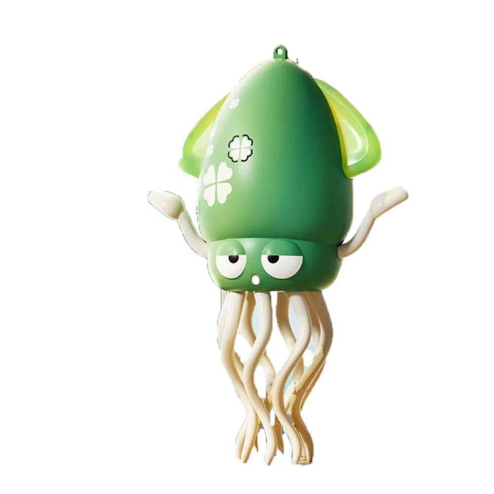 Moody Lazy Dancer Toy Octopus - Image 8