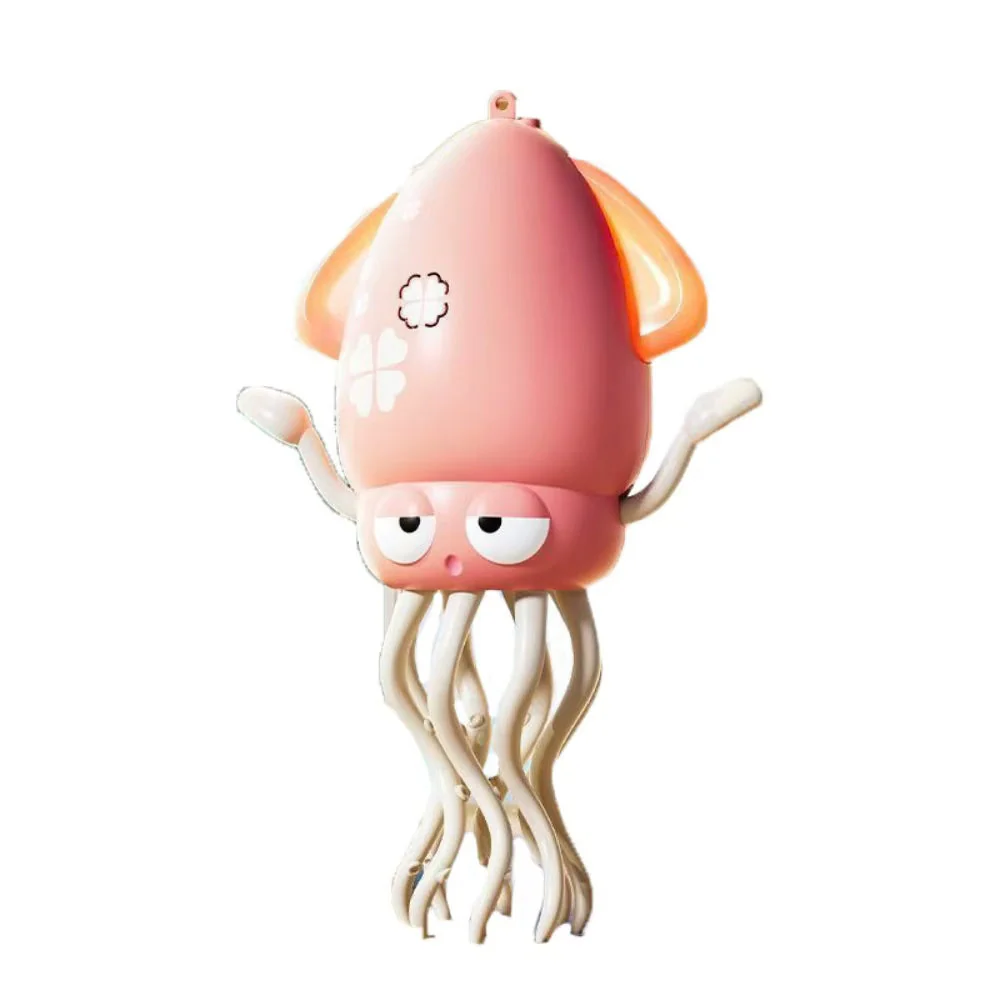 Moody Lazy Dancer Toy Octopus - Image 9