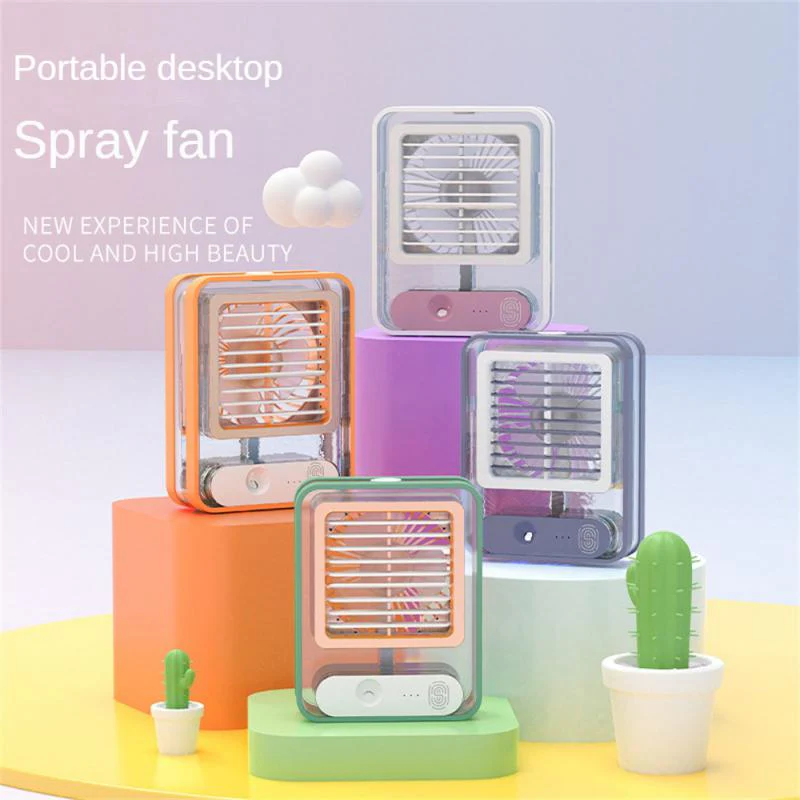 Moon Cloud Portable Atmosphere Humidifier - Image 5