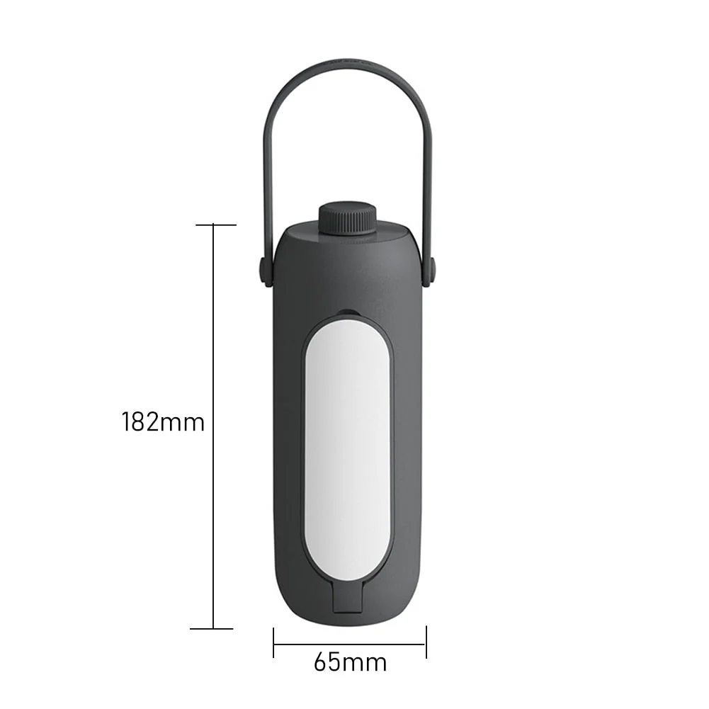 Moon Lake Foldable LED Camping Lamp - Image 11