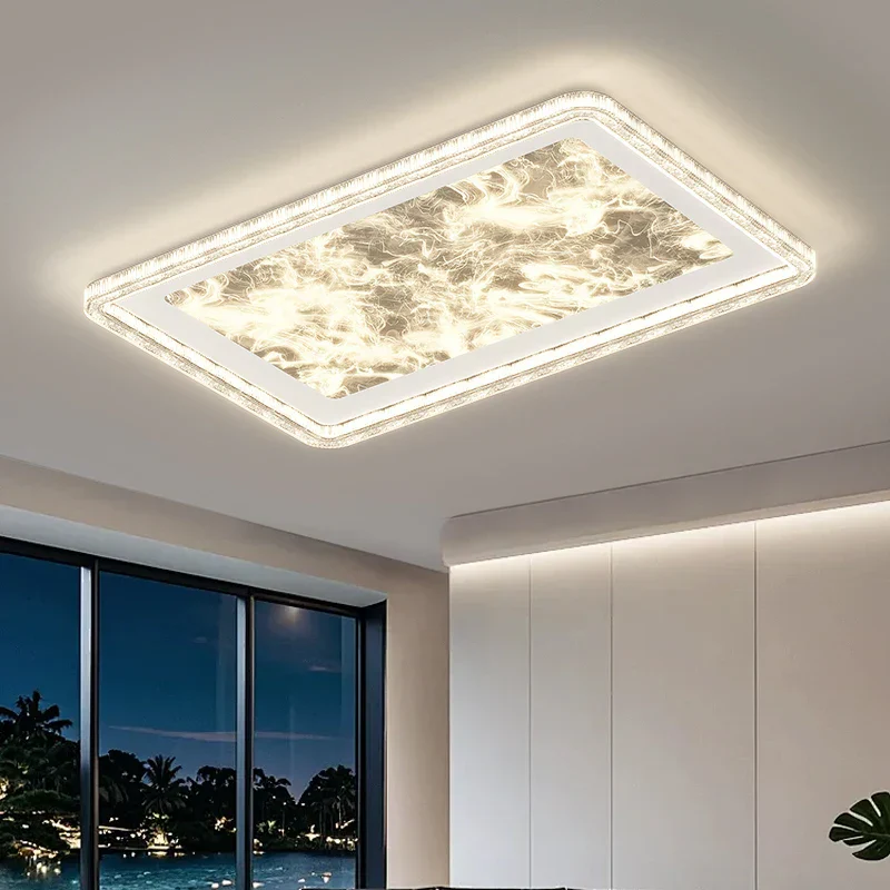 Moon Ring Ambient Ceiling Lamp - Image 2