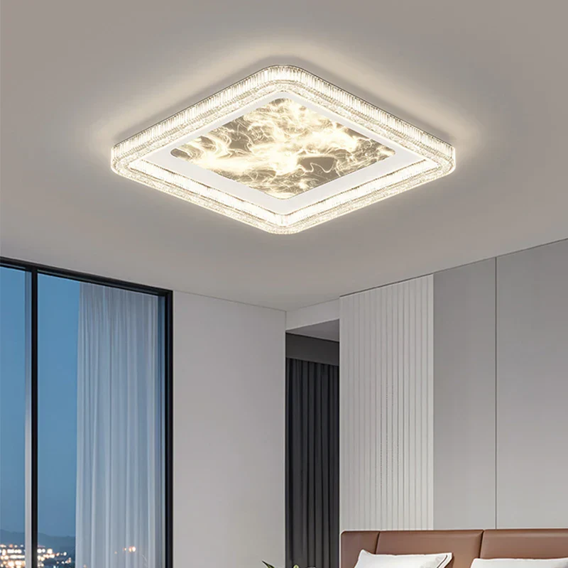 Moon Ring Ambient Ceiling Lamp - Image 3