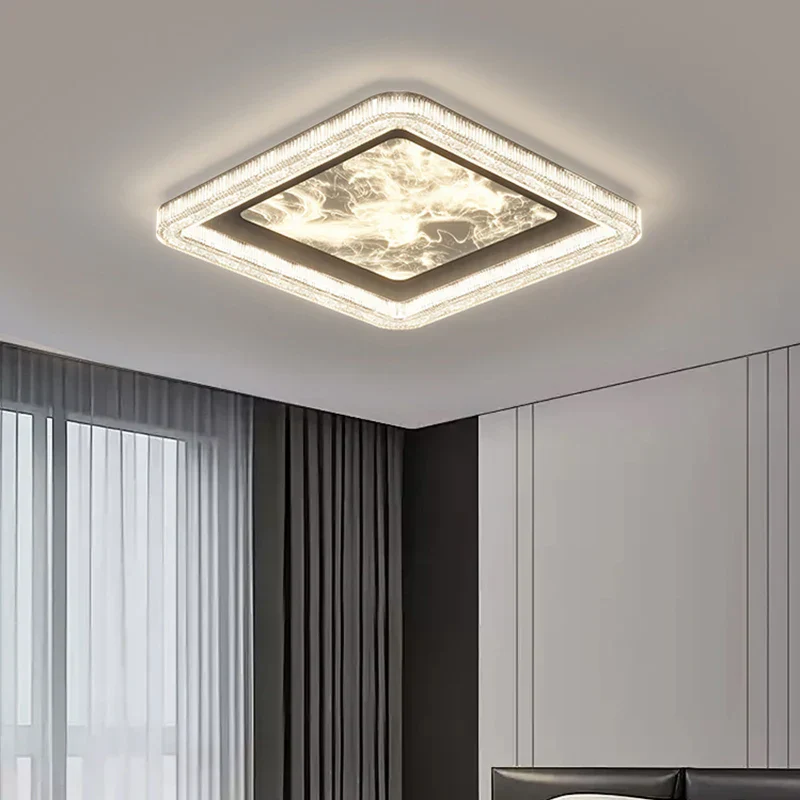 Moon Ring Ambient Ceiling Lamp - Image 4