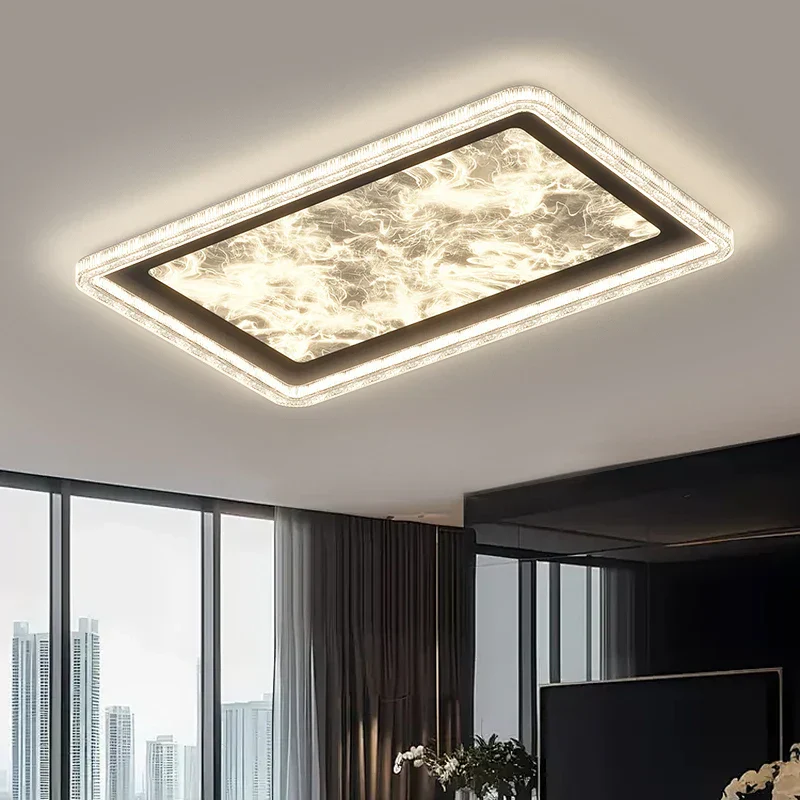Moon Ring Ambient Ceiling Lamp - Image 5