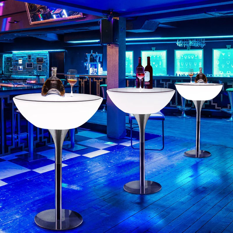 Moonlit Lounge Creative Luminous Table - Image 2